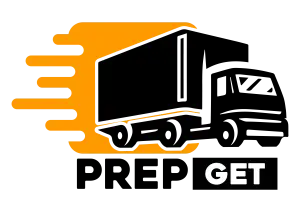 PrepGet Storage Services 3PL logo